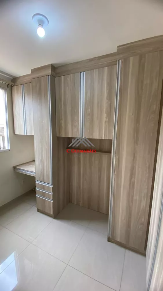 Apartamento, 2 quartos, 47 m² - Foto 2