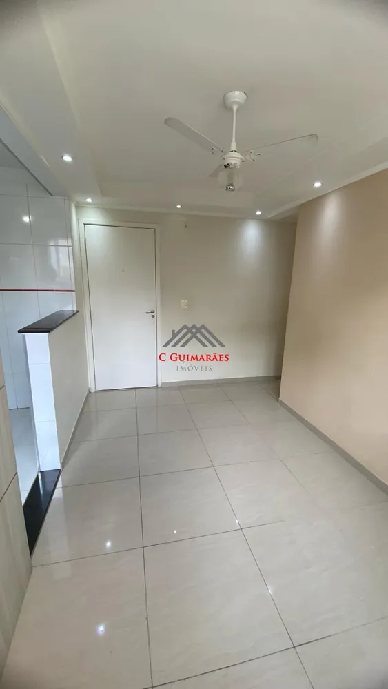 Apartamento, 2 quartos, 47 m² - Foto 7