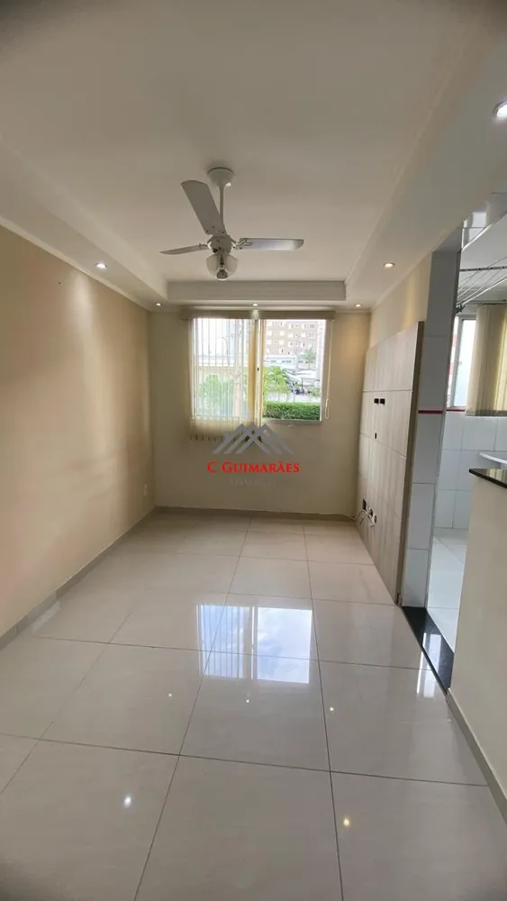 Apartamento, 2 quartos, 47 m² - Foto 6