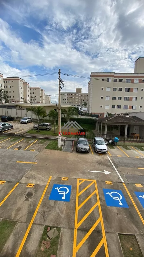Apartamento, 2 quartos, 47 m² - Foto 1