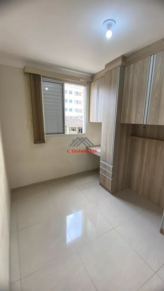 Apartamento, 2 quartos, 47 m² - Foto 3