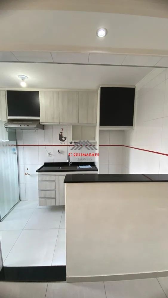 Apartamento, 2 quartos, 47 m² - Foto 5