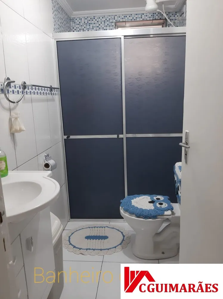 Casa, 3 quartos, 80 m² - Foto 7
