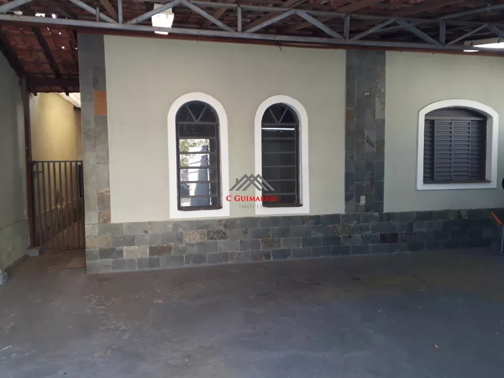 Casa, 3 quartos - Foto 1