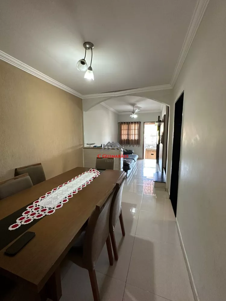 Casa, 3 quartos - Foto 2