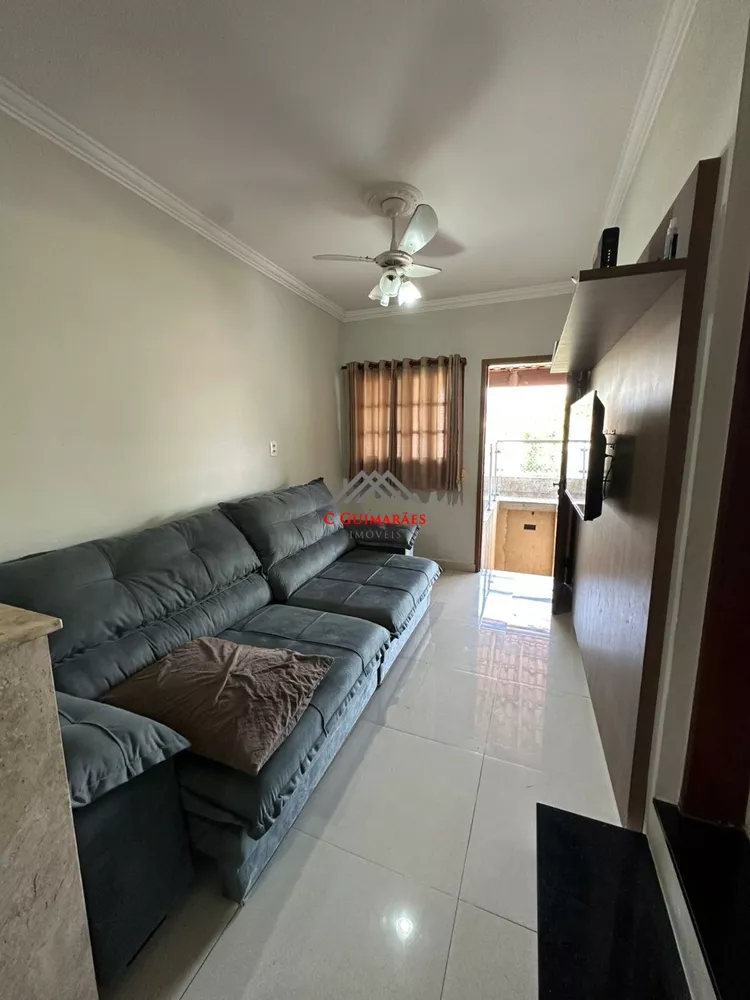 Casa, 3 quartos - Foto 1