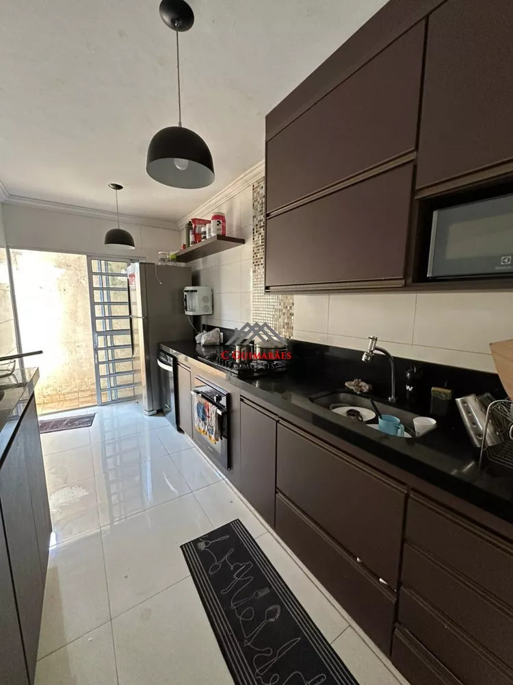 Casa, 3 quartos - Foto 3