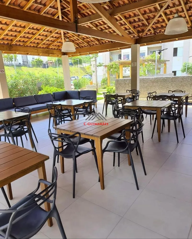 Apartamento, 2 quartos, 36 m² - Foto 8