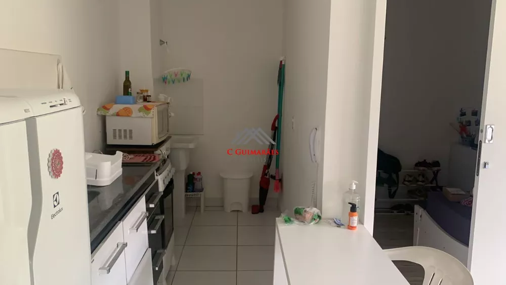 Apartamento, 2 quartos, 36 m² - Foto 5