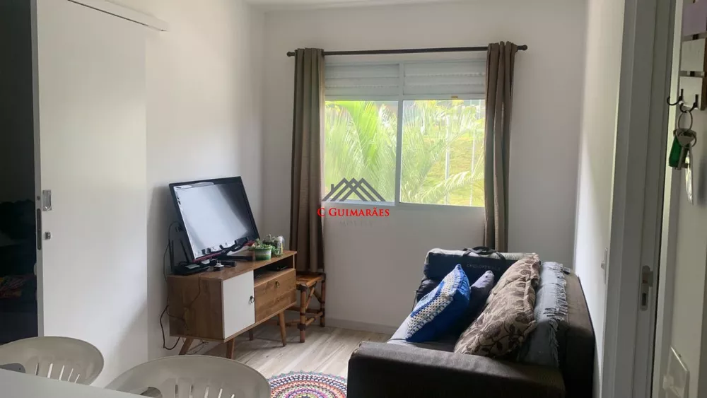 Apartamento, 2 quartos, 36 m² - Foto 7