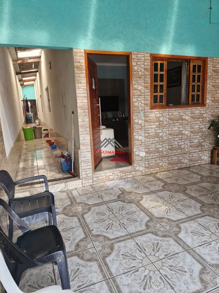 Casa, 2 quartos - Foto 2