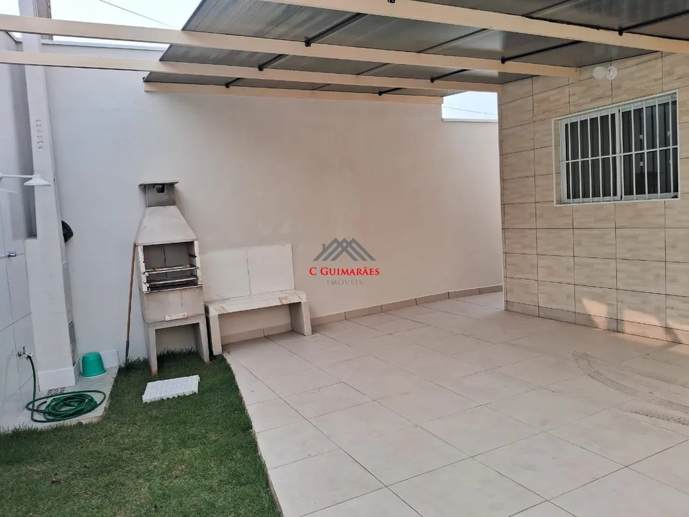 Casa, 4 quartos - Foto 2