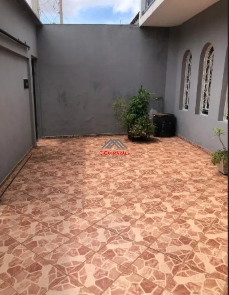 Casa, 3 quartos - Foto 17