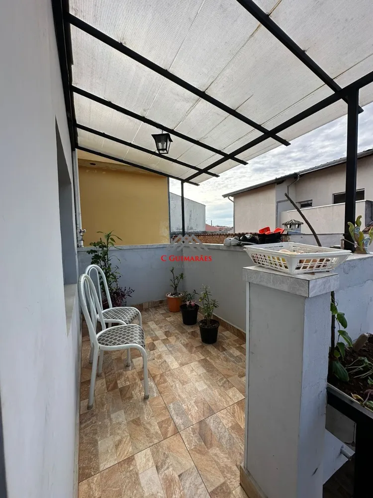 Casa, 3 quartos - Foto 7