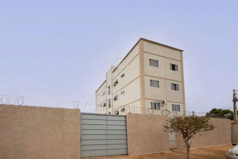 Apartamento, 2 quartos, 60 m² - Foto 1