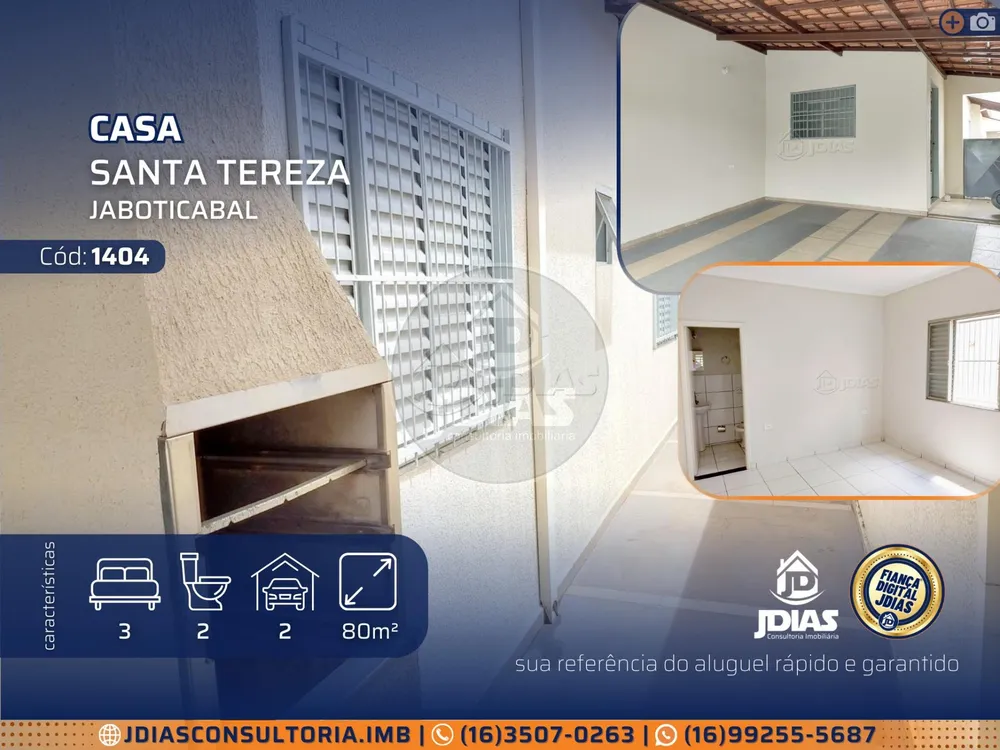 Casa, 3 quartos, 80 m² - Foto 5