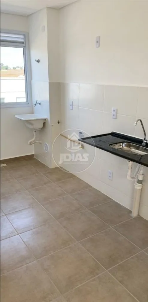 Apartamento, 2 quartos, 43 m² - Foto 2