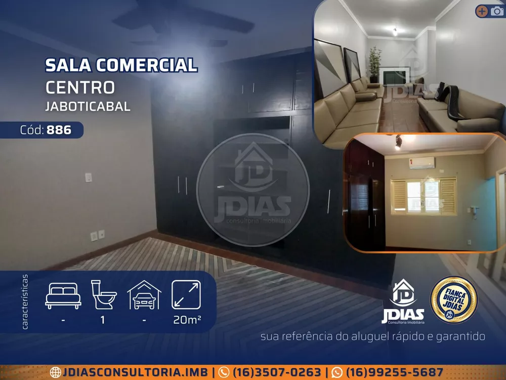 Sala-Conjunto, 20 m² - Foto 1