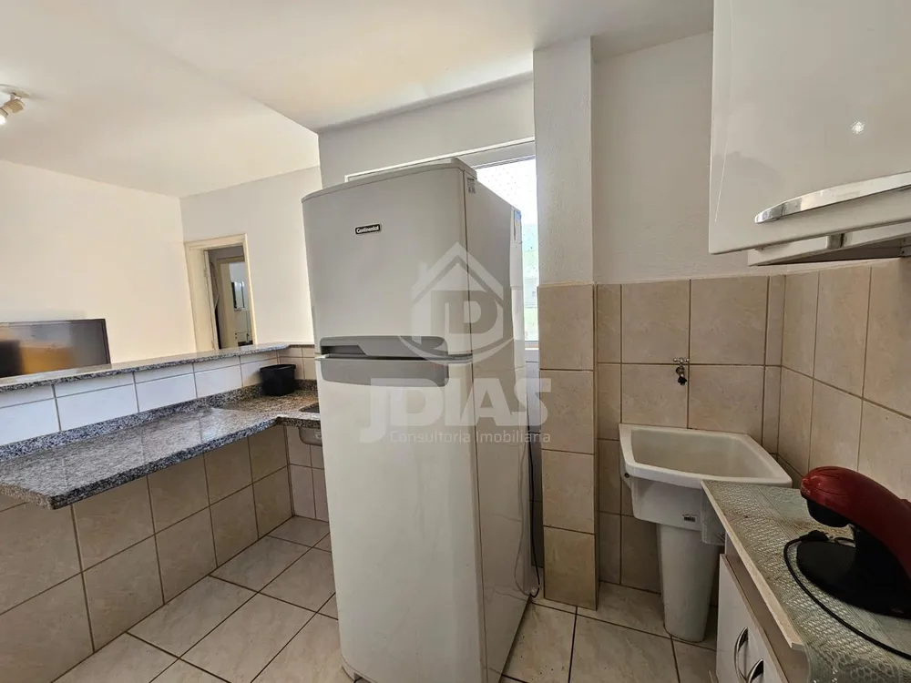 Apartamento, 1 quarto, 36 m² - Foto 8