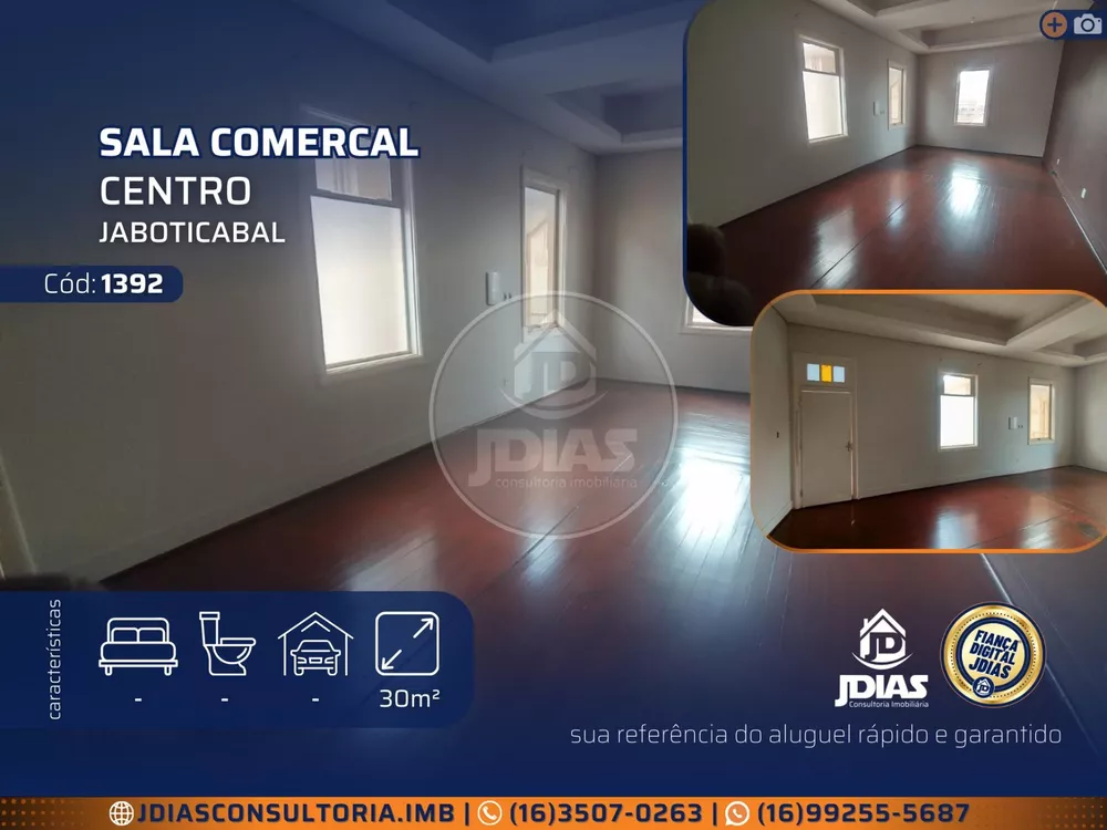 Sala-Conjunto, 30 m² - Foto 1