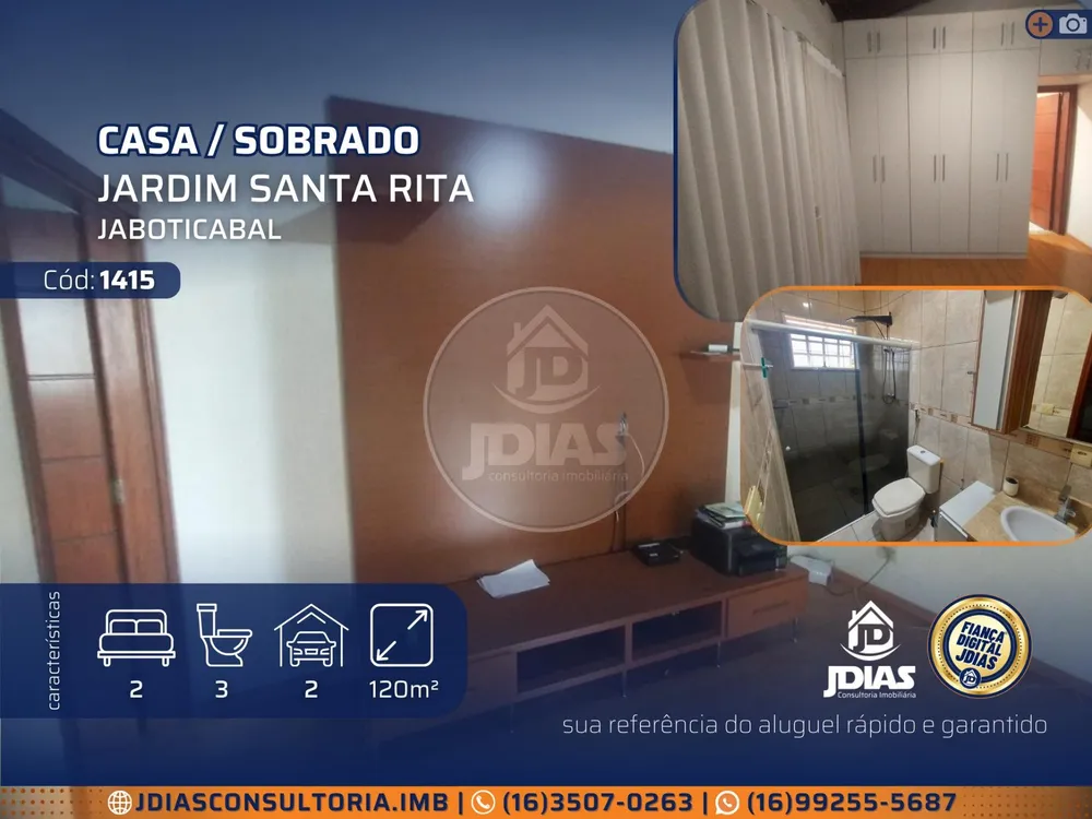 Casa, 2 quartos, 120 m² - Foto 1