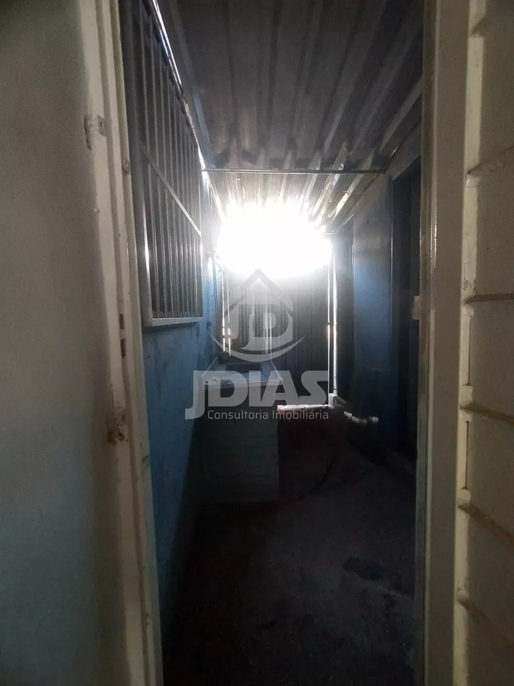 Loja-Salão, 40 m² - Foto 1