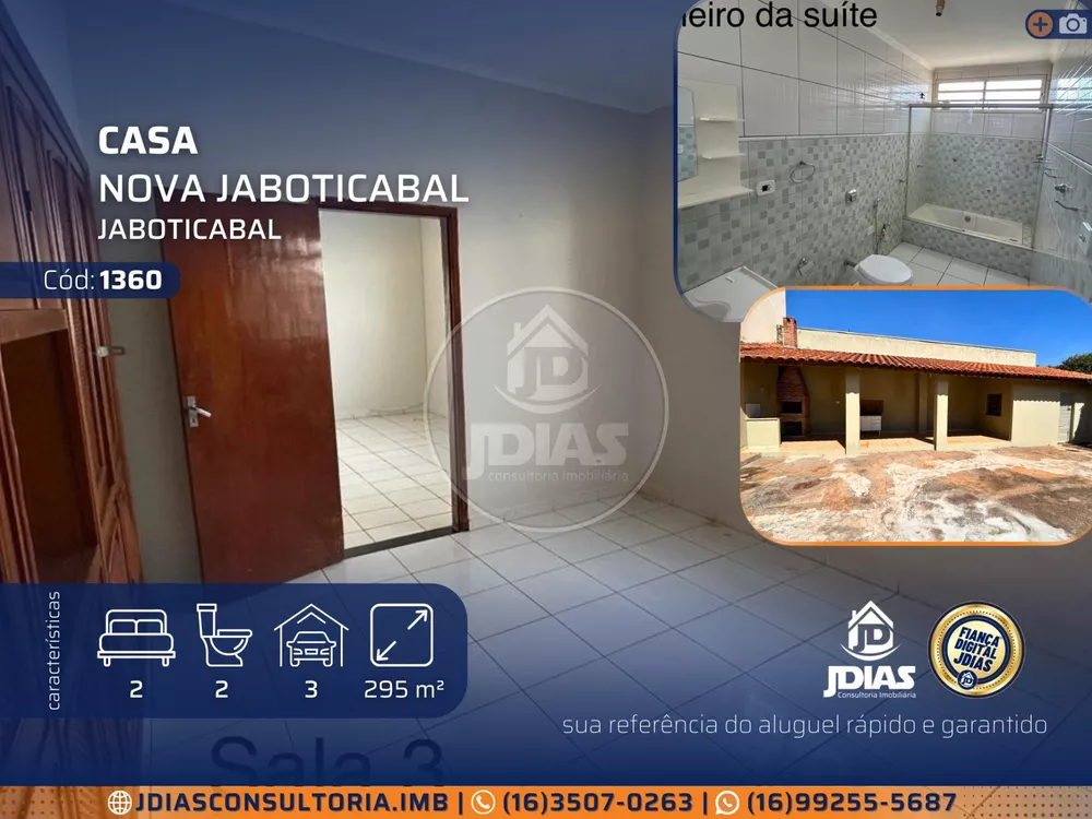 Casa, 3 quartos, 295 m² - Foto 1