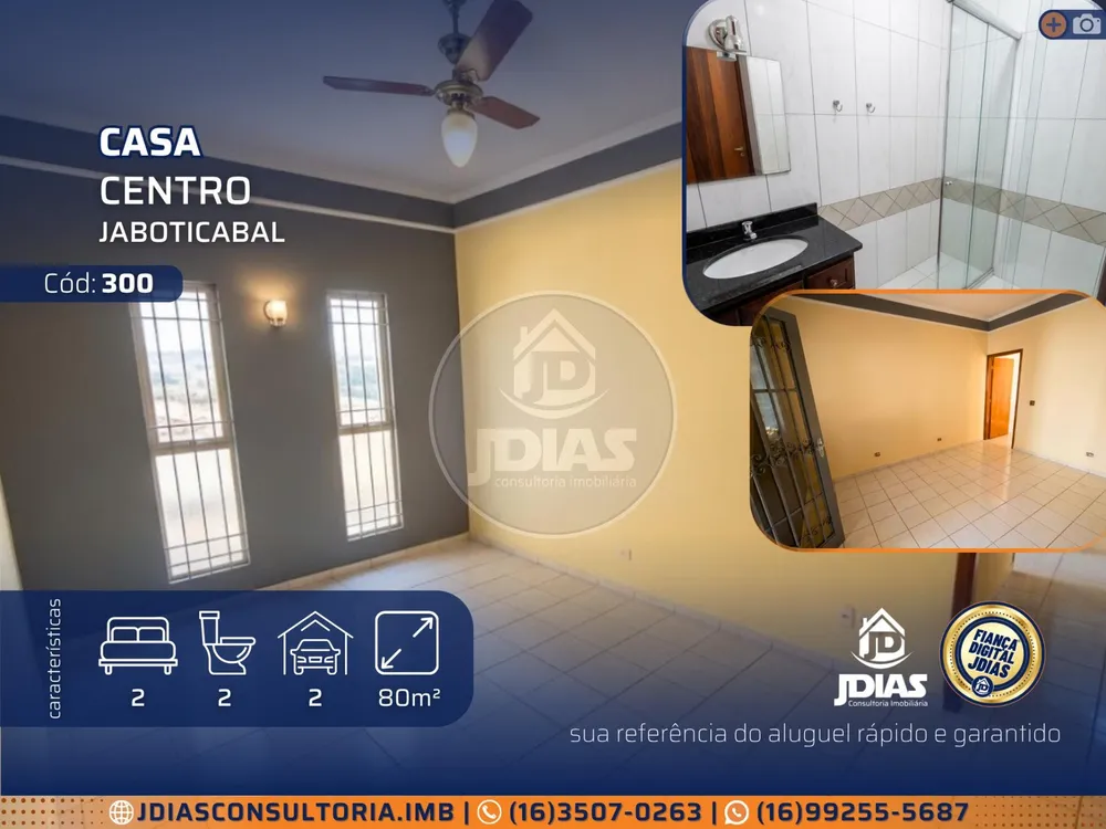 Casa, 2 quartos - Foto 1