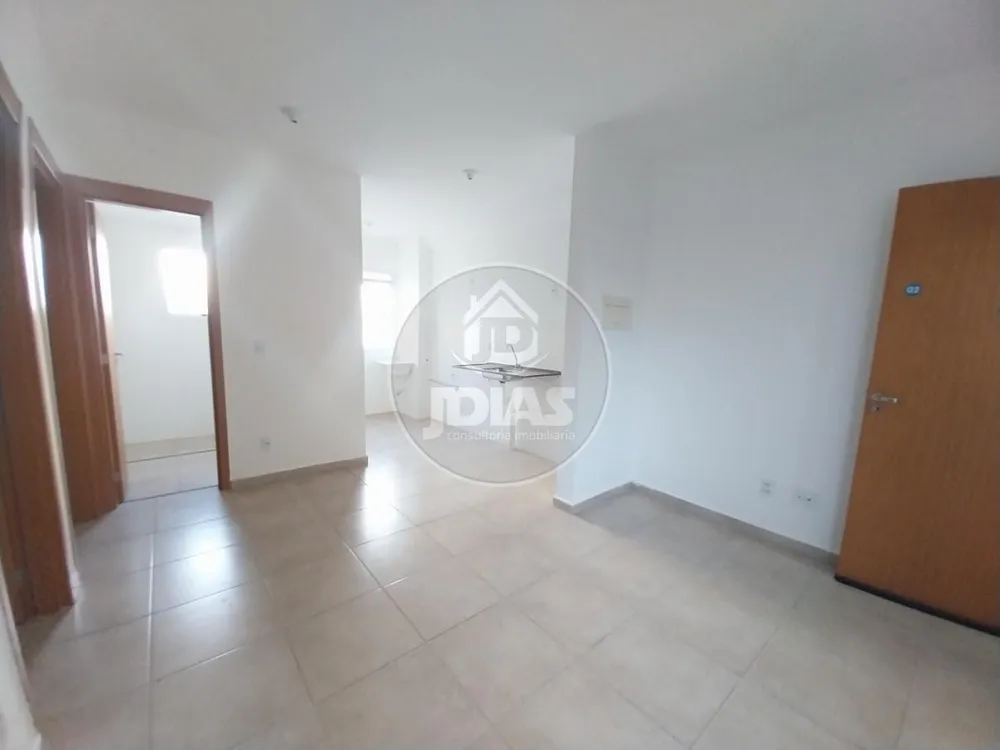 Apartamento, 2 quartos, 45 m² - Foto 4