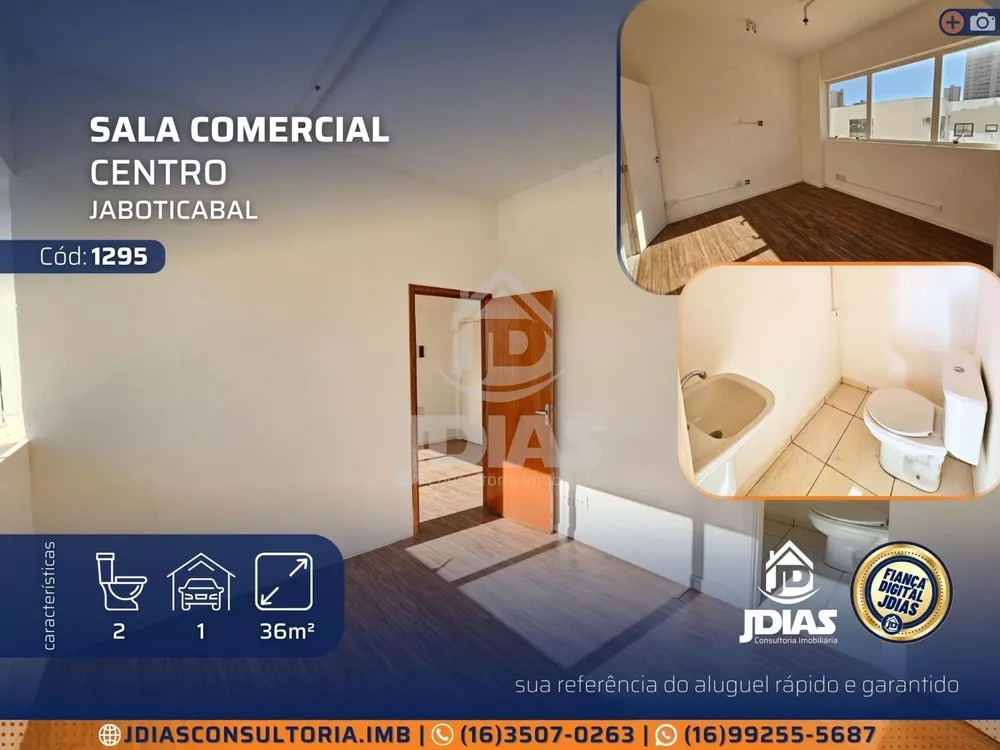Sala-Conjunto, 36 m² - Foto 1
