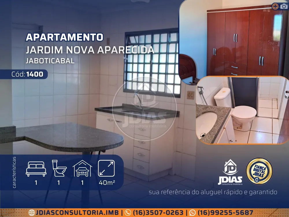 Apartamento, 1 quarto, 40 m² - Foto 3