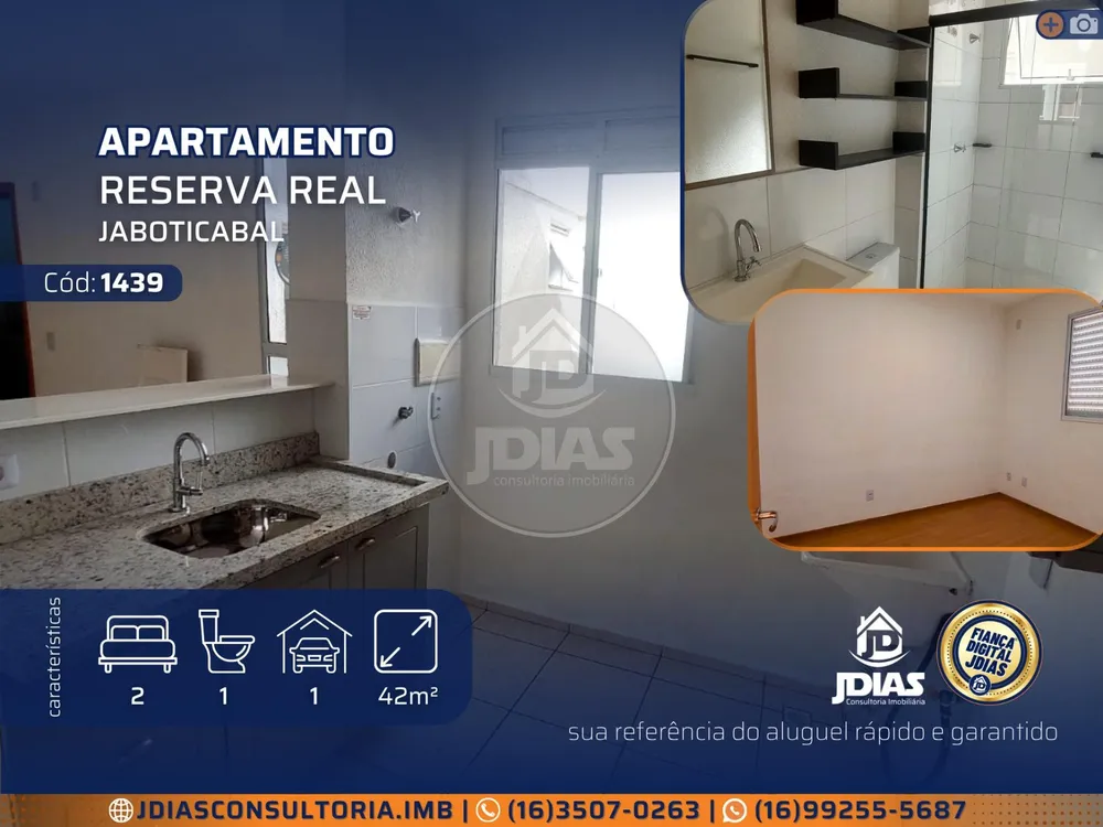Apartamento, 2 quartos, 42 m² - Foto 1