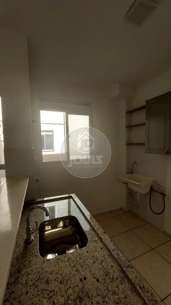 Apartamento, 2 quartos, 42 m² - Foto 3