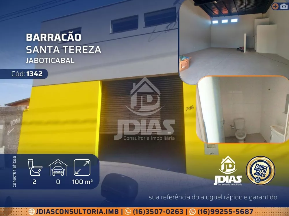 Depósito-Galpão - Foto 1