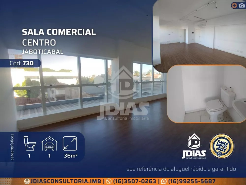 Sala-Conjunto, 36 m² - Foto 4