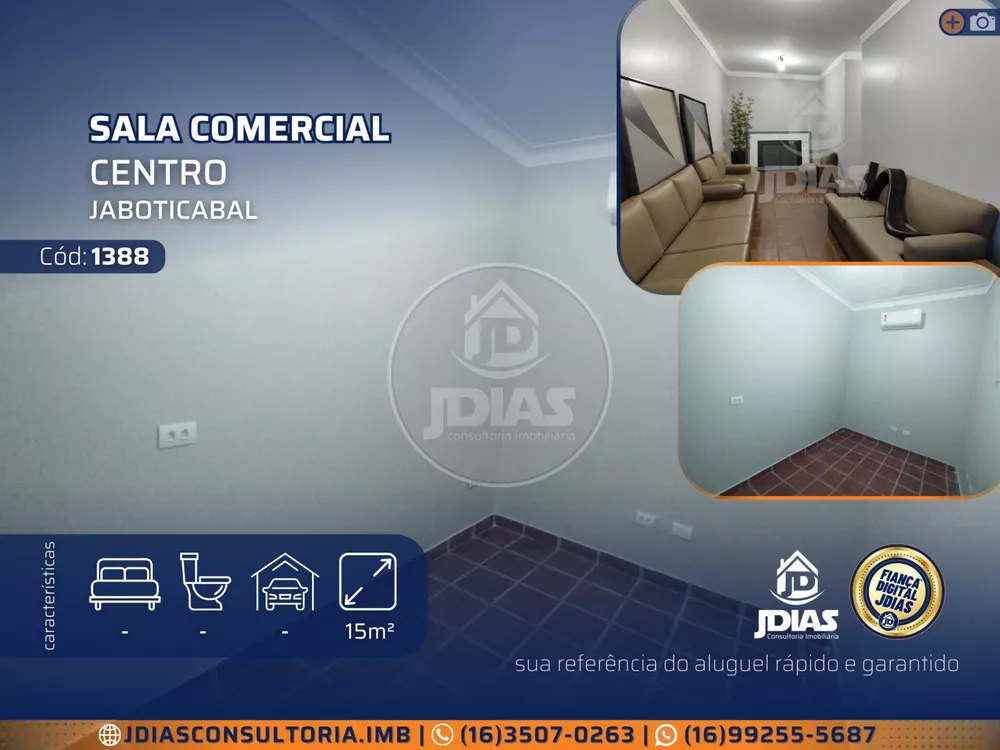 Sala-Conjunto, 15 m² - Foto 4