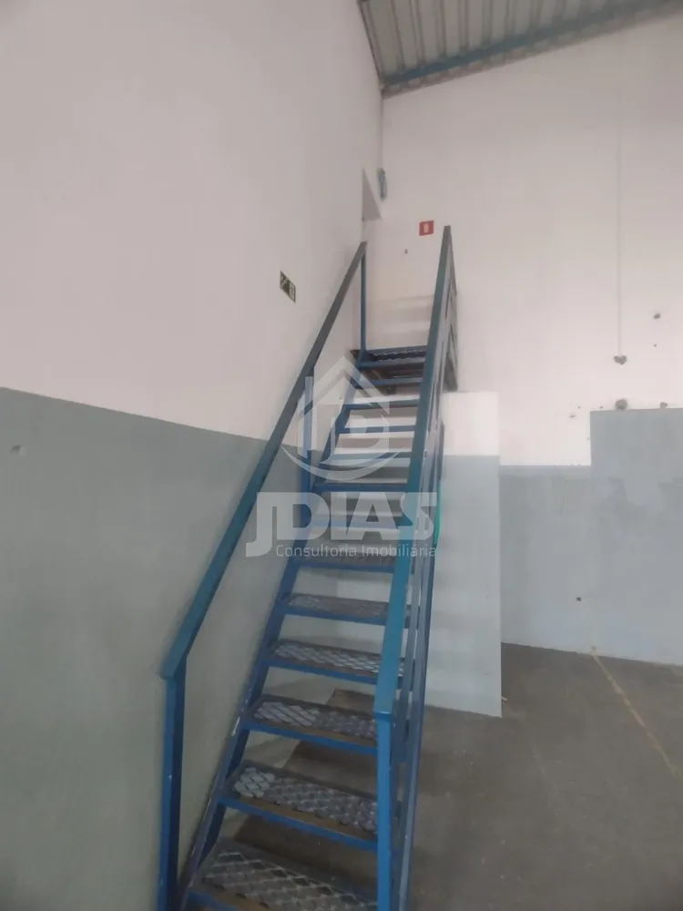 Depósito-Galpão, 381 m² - Foto 10