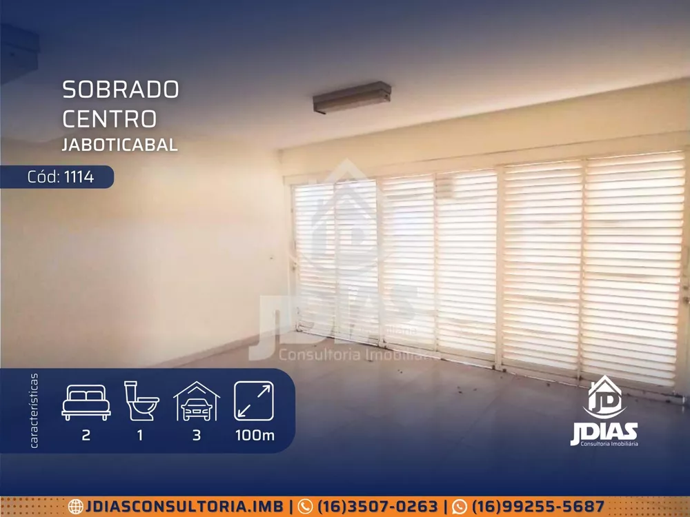 Casa, 2 quartos, 100 m² - Foto 1