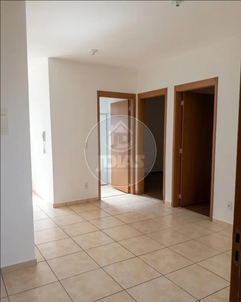 Apartamento, 2 quartos, 43 m² - Foto 3
