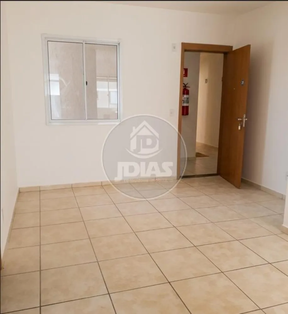 Apartamento, 2 quartos, 43 m² - Foto 2