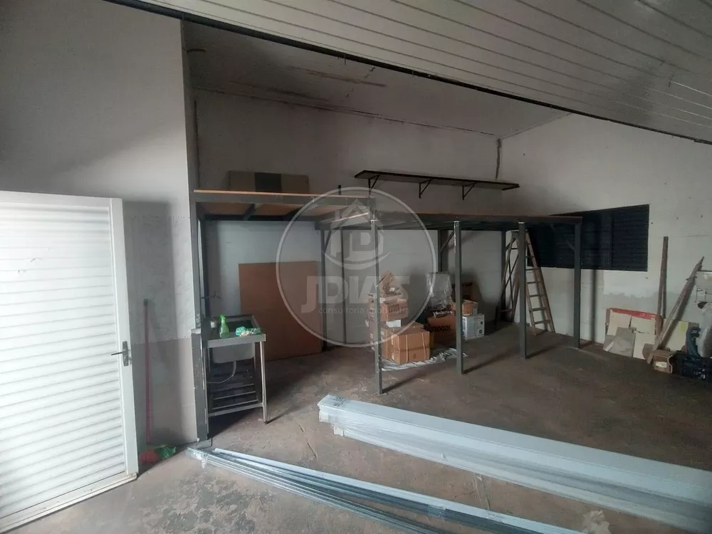 Loja-Salão, 40 m² - Foto 1