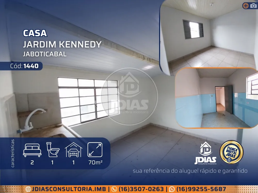 Casa, 2 quartos, 70 m² - Foto 3