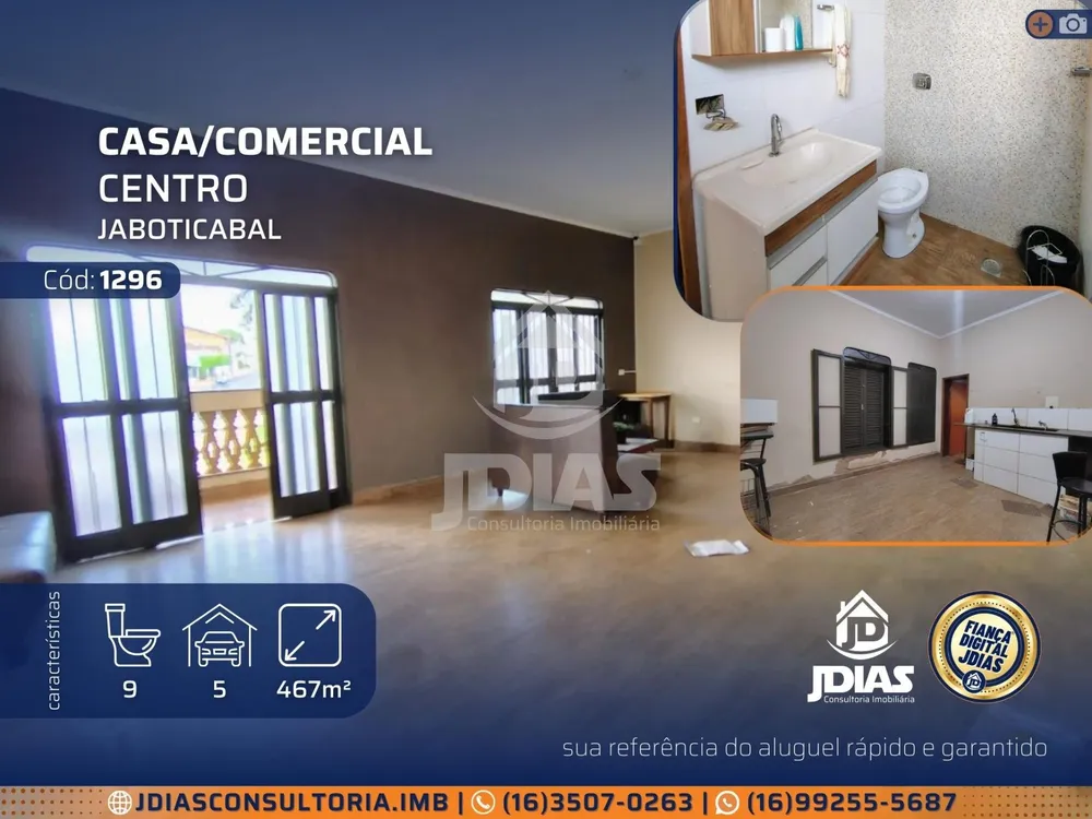 Casa, 5 quartos, 467 m² - Foto 13