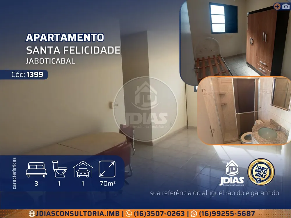 Apartamento, 3 quartos, 104 m² - Foto 1