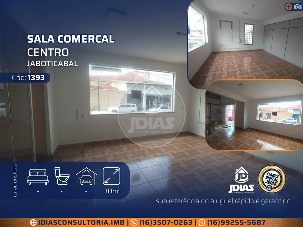 Sala-Conjunto, 30 m² - Foto 1