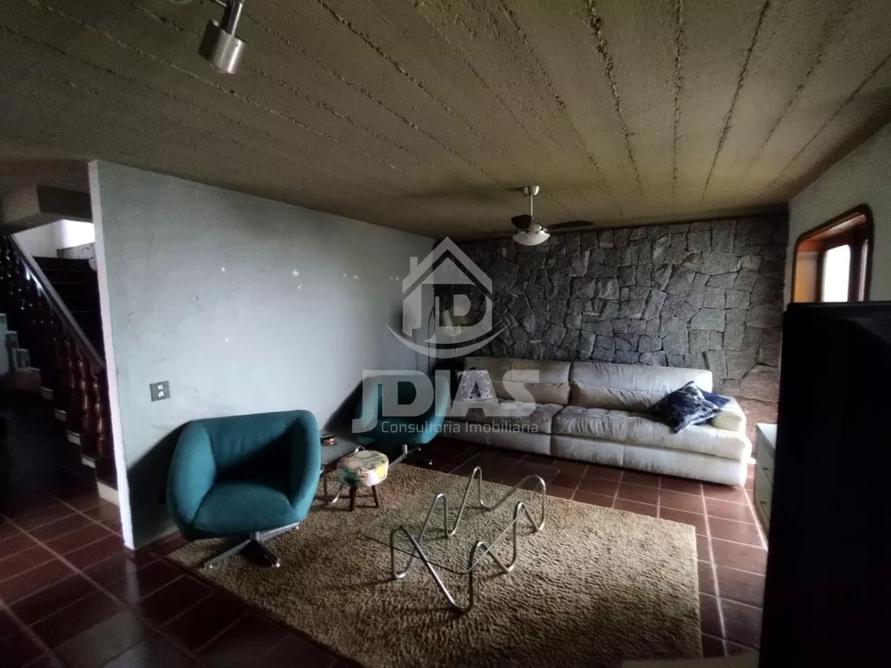Casa, 5 quartos - Foto 1