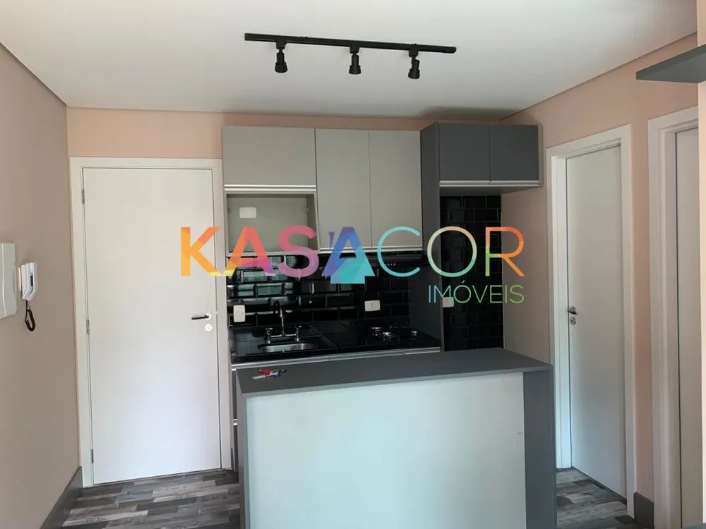 Apartamento, 1 quarto, 33 m² - Foto 4