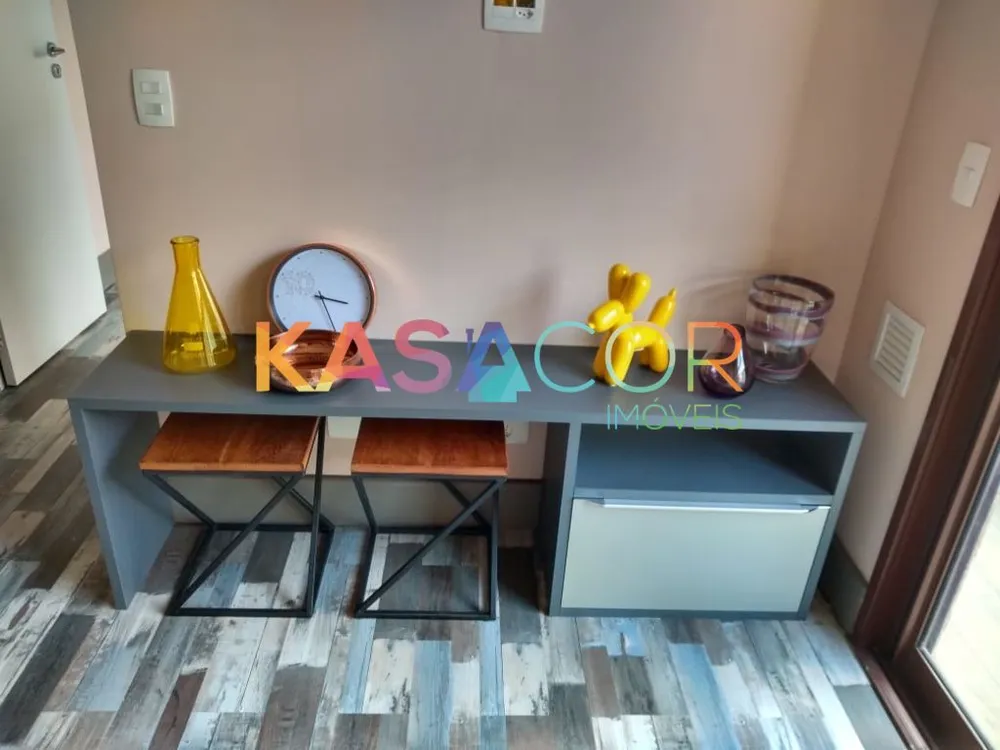 Apartamento, 1 quarto, 33 m² - Foto 3