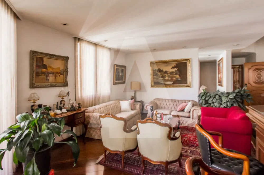 Apartamento, 4 quartos, 390 m² - Foto 1