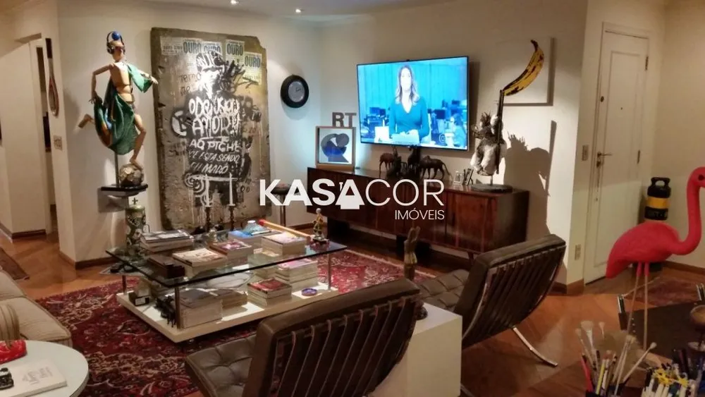 Apartamento, 3 quartos, 181 m² - Foto 6